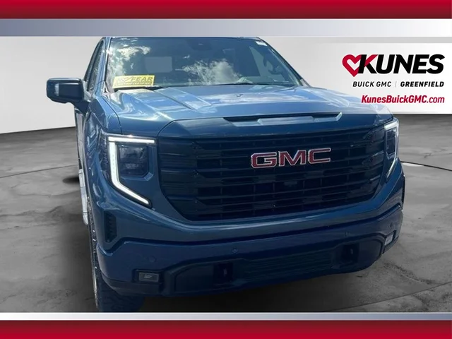 Nuevos GMC SIERRA 1500 à Estados chez autogozo