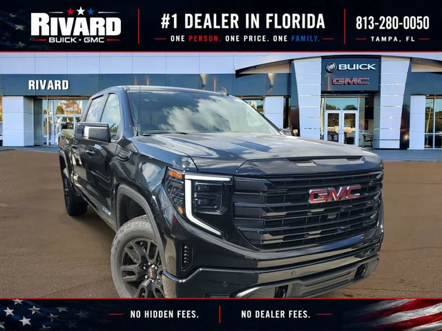 Nuevos GMC SIERRA 1500 à Estados chez autogozo