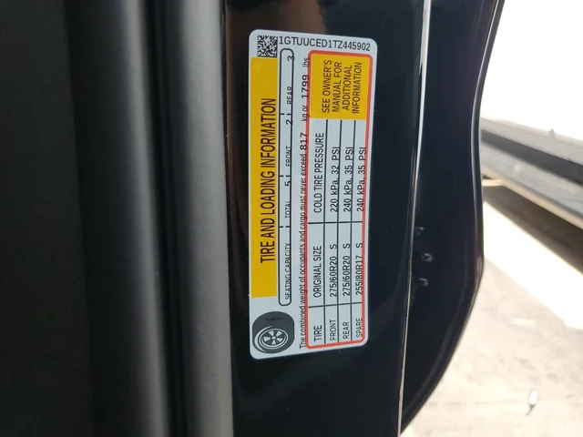 Nuevos GMC SIERRA 1500 à Estados chez autogozo