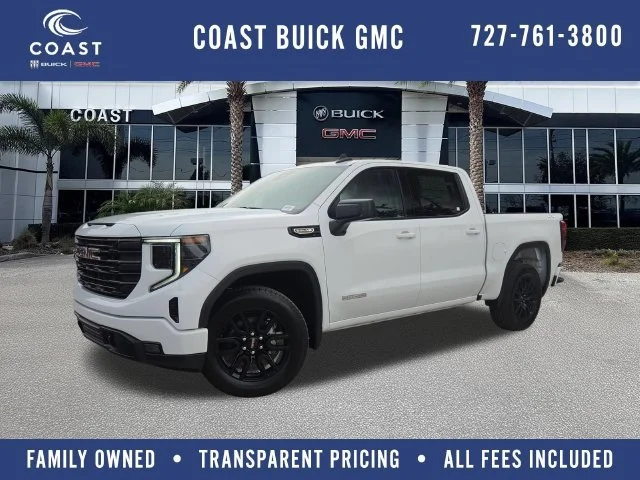 Nuevos GMC SIERRA 1500 à Estados chez autogozo