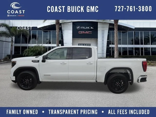 Nuevos GMC SIERRA 1500 à Estados chez autogozo
