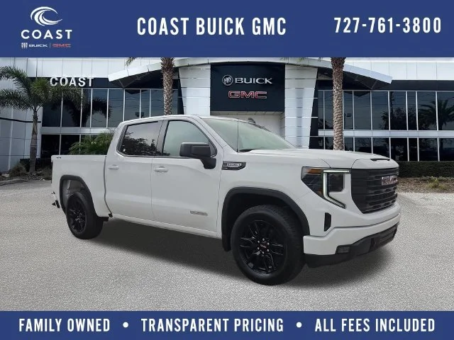 Nuevos GMC SIERRA 1500 à Estados chez autogozo
