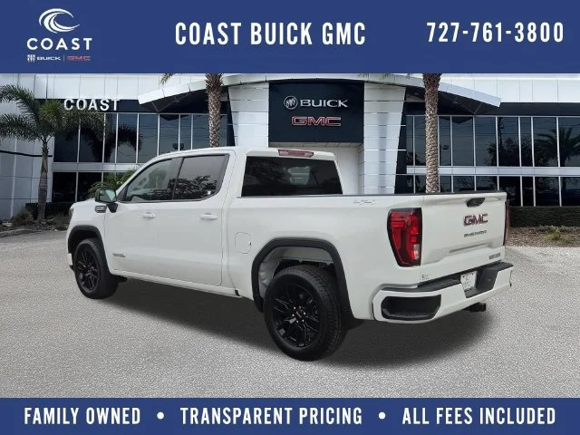 Nuevos GMC SIERRA 1500 à Estados chez autogozo