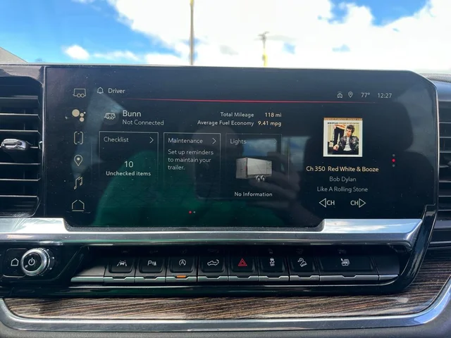 SEMINUEVOS GMC Sierra 1500 a Estados en autogozo