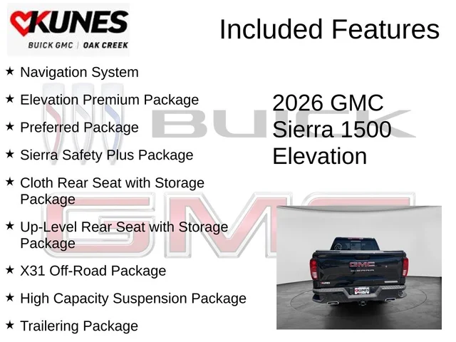 Nuevos GMC SIERRA 1500 à Estados chez autogozo