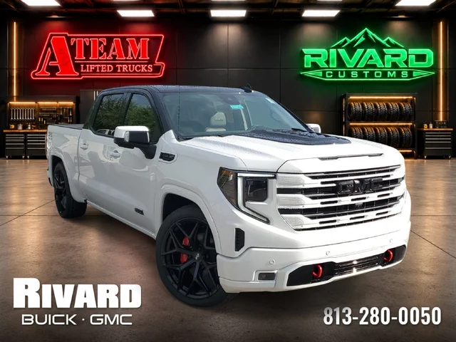 Nuevos GMC SIERRA 1500 à Estados chez autogozo