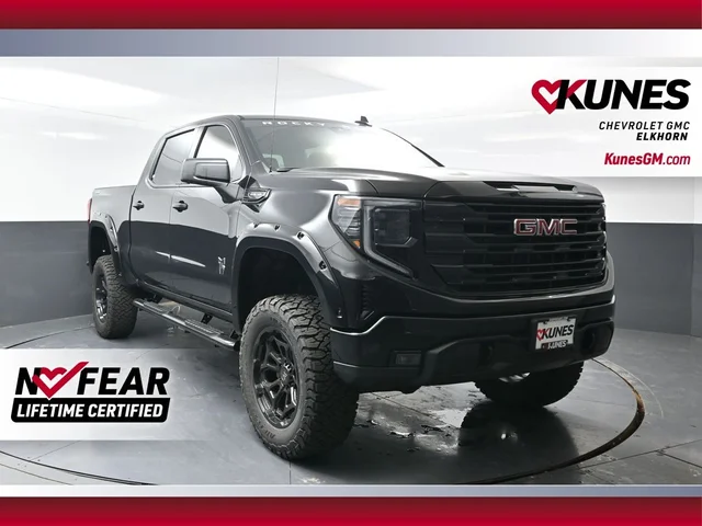 Nuevos GMC SIERRA 1500 à Estados chez autogozo