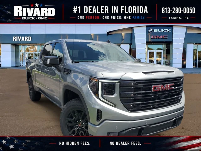 Nuevos GMC SIERRA 1500 à Estados chez autogozo