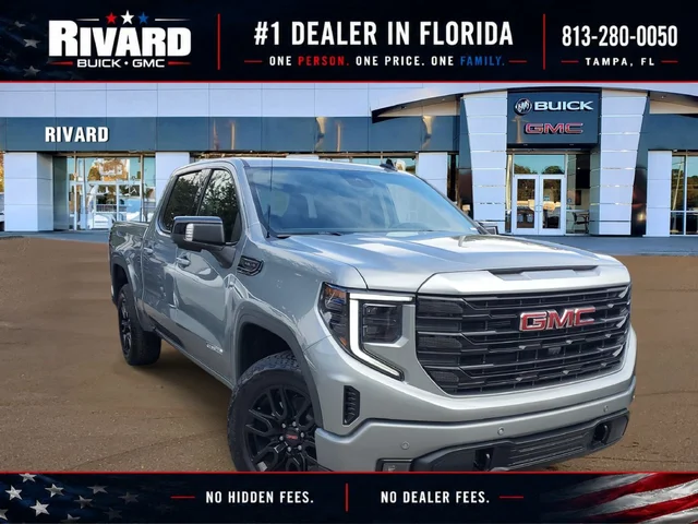 Nuevos GMC SIERRA 1500 à Estados chez autogozo
