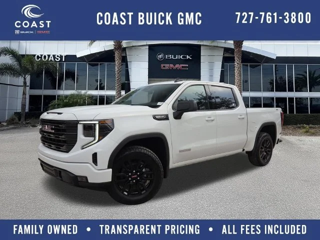 Nuevos GMC SIERRA 1500 à Estados chez autogozo