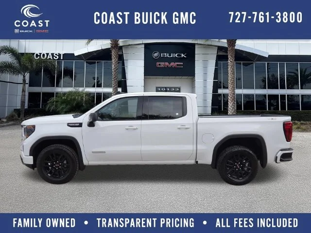 Nuevos GMC SIERRA 1500 à Estados chez autogozo