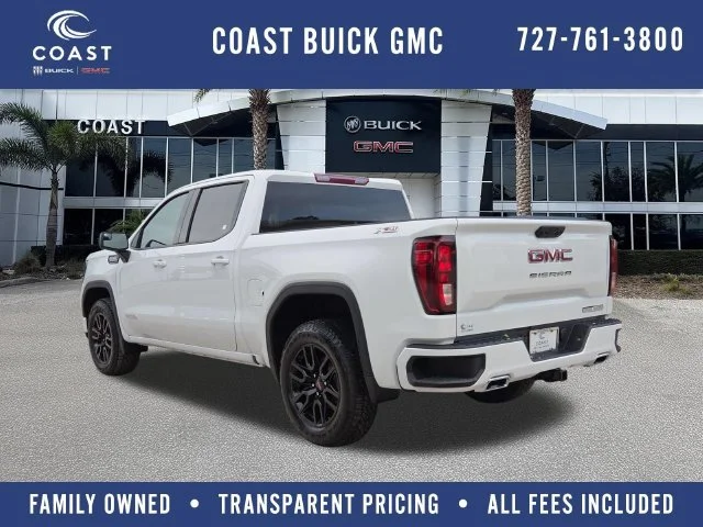 Nuevos GMC SIERRA 1500 à Estados chez autogozo