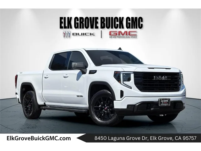 SEMINUEVOS GMC Sierra 1500 at ELK GROVE in Elk Grove Buick GMC
