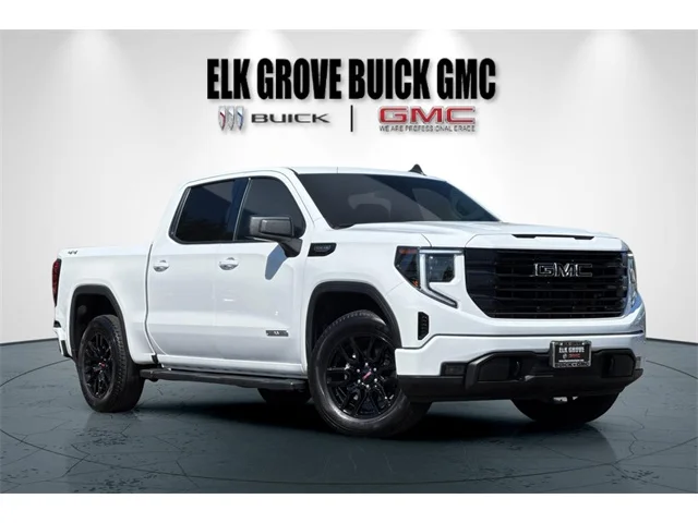 SEMINUEVOS GMC Sierra 1500 at ELK GROVE in Elk Grove Buick GMC
