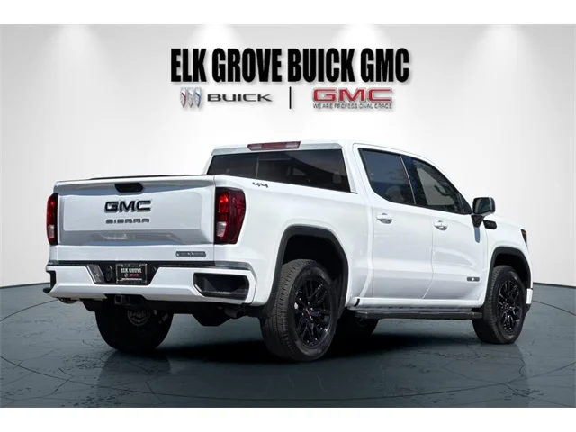 SEMINUEVOS GMC Sierra 1500 at ELK GROVE in Elk Grove Buick GMC