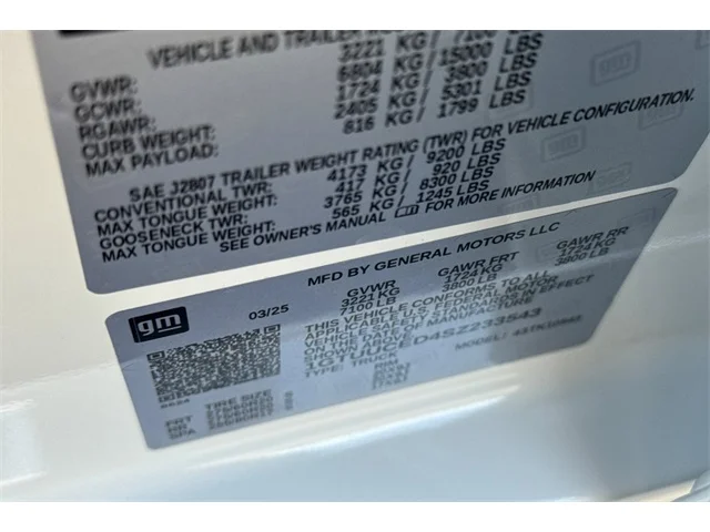 SEMINUEVOS GMC Sierra 1500 at ELK GROVE in Elk Grove Buick GMC