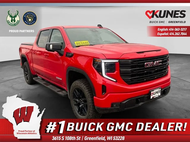 Nuevos GMC SIERRA 1500 à Estados chez autogozo