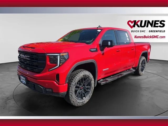 Nuevos GMC SIERRA 1500 à Estados chez autogozo