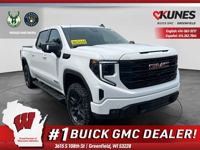 Nuevos GMC SIERRA 1500 à Estados chez autogozo