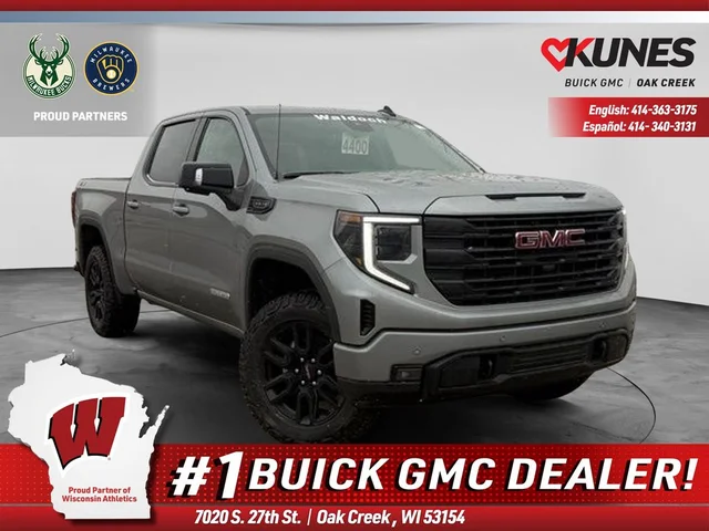 Nuevos GMC SIERRA 1500 à Estados chez autogozo