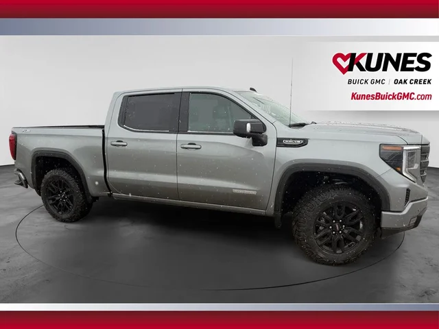 Nuevos GMC SIERRA 1500 à Estados chez autogozo