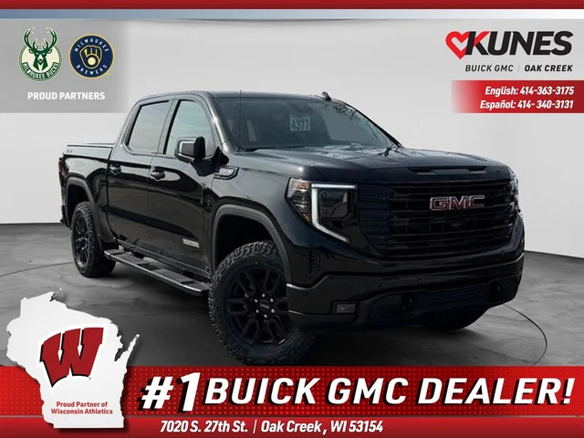 Nuevos GMC SIERRA 1500 à Estados chez autogozo
