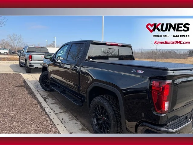 Nuevos GMC SIERRA 1500 à Estados chez autogozo