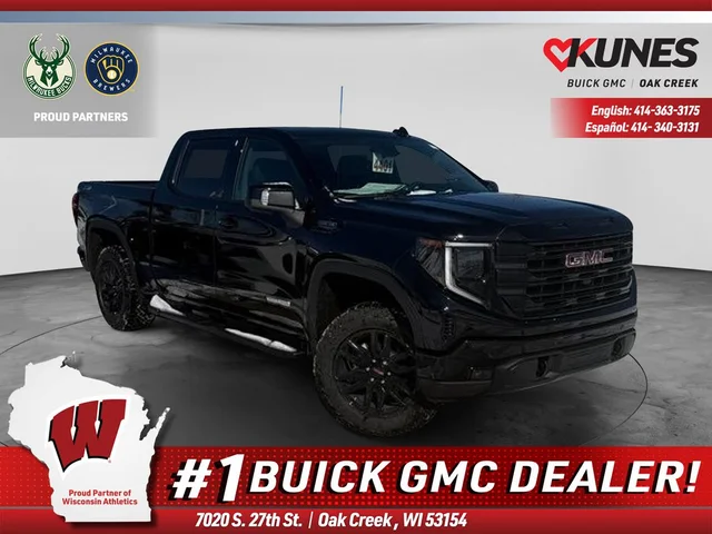 Nuevos GMC SIERRA 1500 à Estados chez autogozo