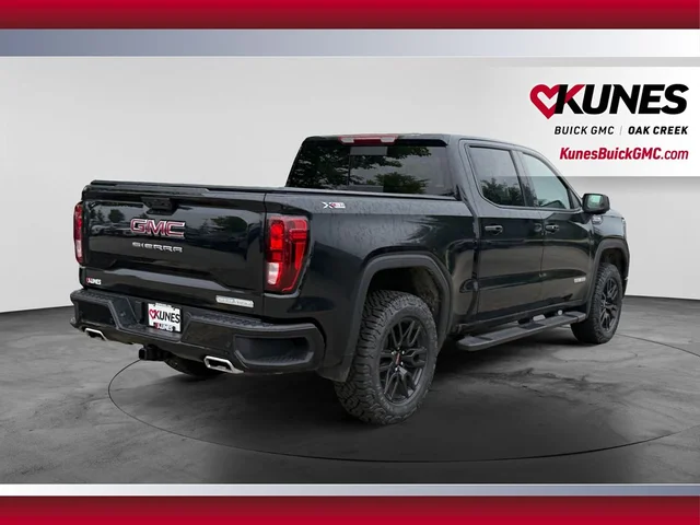 Nuevos GMC SIERRA 1500 à Estados chez autogozo