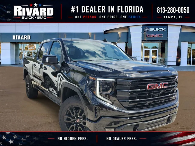 Nuevos GMC SIERRA 1500 à Estados chez autogozo