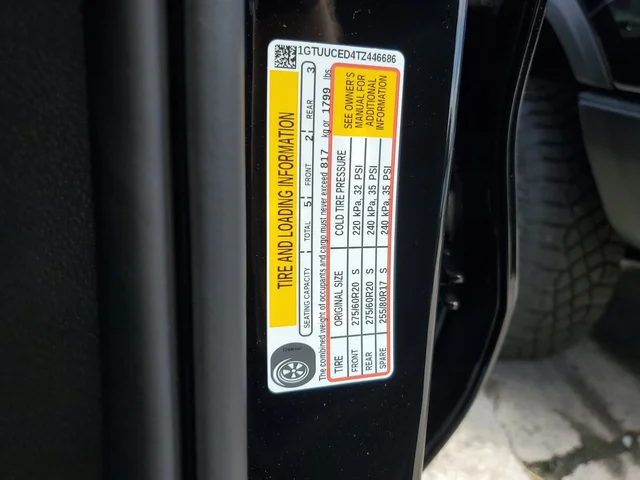 Nuevos GMC SIERRA 1500 à Estados chez autogozo