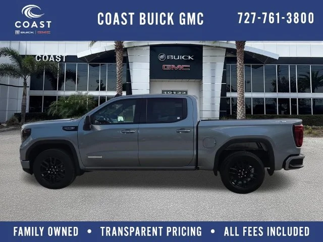 Nuevos GMC SIERRA 1500 à Estados chez autogozo