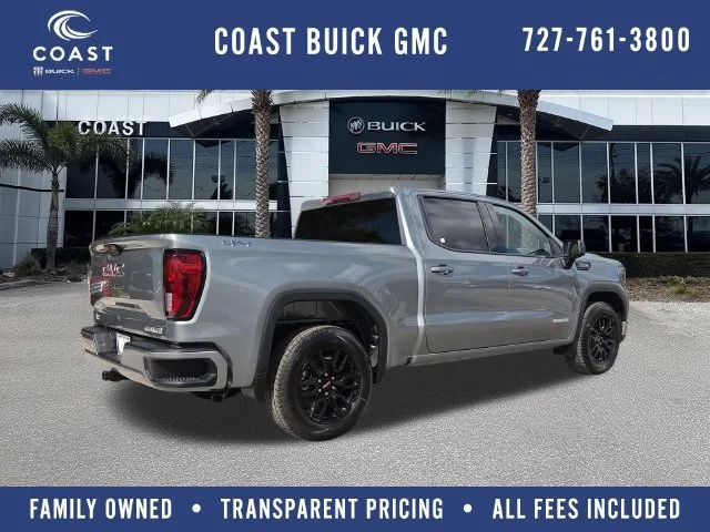 Nuevos GMC SIERRA 1500 à Estados chez autogozo