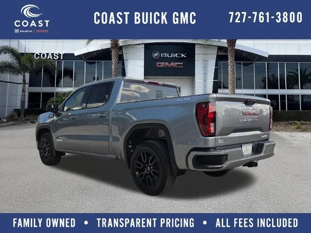 Nuevos GMC SIERRA 1500 à Estados chez autogozo