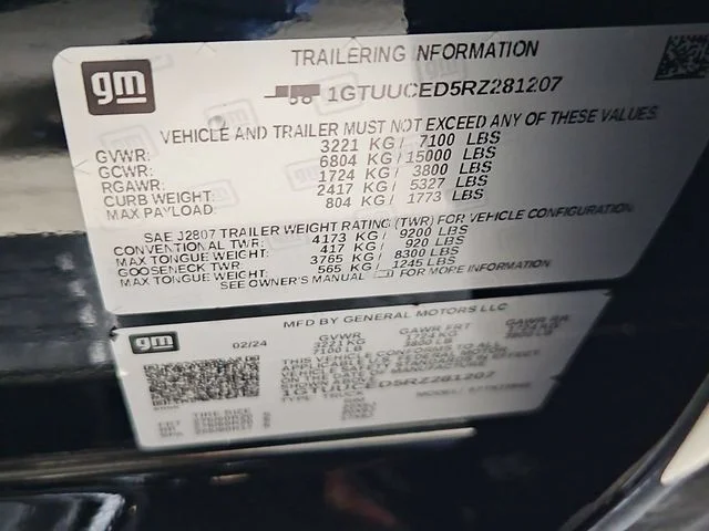 SEMINUEVOS GMC Sierra 1500 a Estados en autogozo