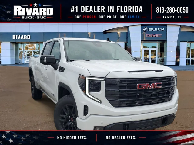 Nuevos GMC SIERRA 1500 à Estados chez autogozo