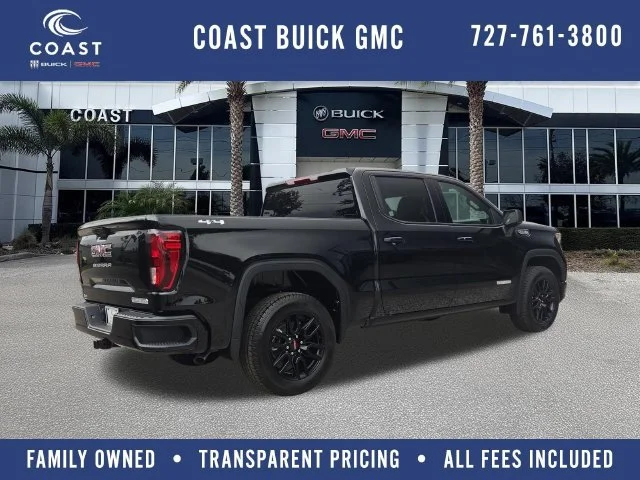 Nuevos GMC SIERRA 1500 à Estados chez autogozo