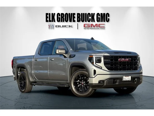 SEMINUEVOS GMC Sierra 1500 at ELK GROVE in Elk Grove Buick GMC