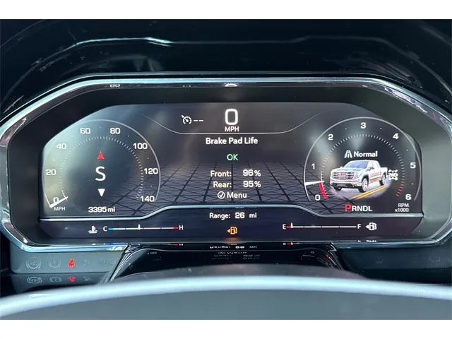 SEMINUEVOS GMC Sierra 1500 at ELK GROVE in Elk Grove Buick GMC