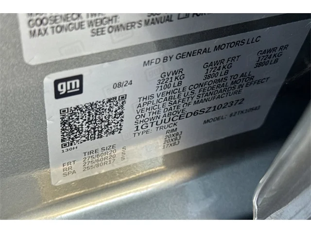 SEMINUEVOS GMC Sierra 1500 at ELK GROVE in Elk Grove Buick GMC