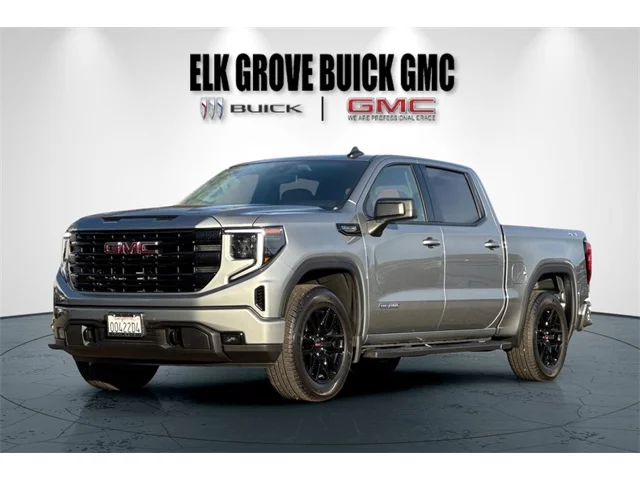 SEMINUEVOS GMC Sierra 1500 at ELK GROVE in Elk Grove Buick GMC