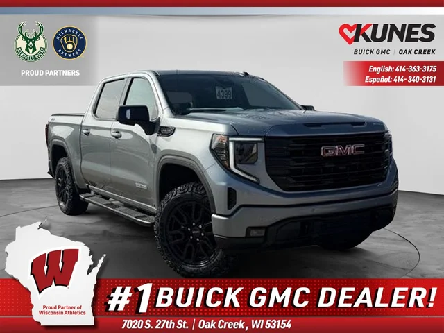 Nuevos GMC SIERRA 1500 à Estados chez autogozo