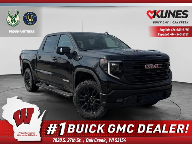 Nuevos GMC SIERRA 1500 à Estados chez autogozo