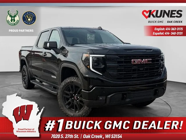Nuevos GMC SIERRA 1500 à Estados chez autogozo