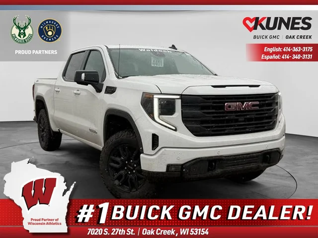 Nuevos GMC SIERRA 1500 à Estados chez autogozo