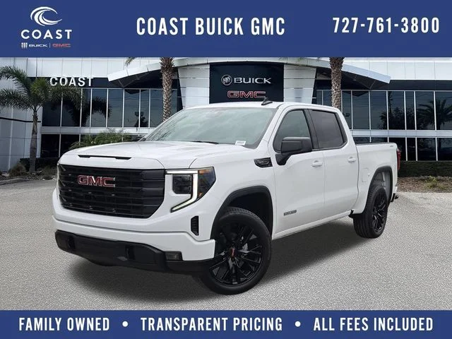 Nuevos GMC SIERRA 1500 à Estados chez autogozo