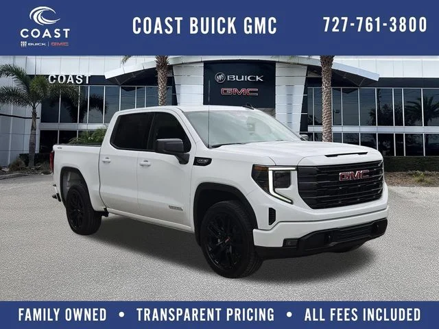 Nuevos GMC SIERRA 1500 à Estados chez autogozo