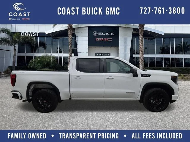 Nuevos GMC SIERRA 1500 à Estados chez autogozo