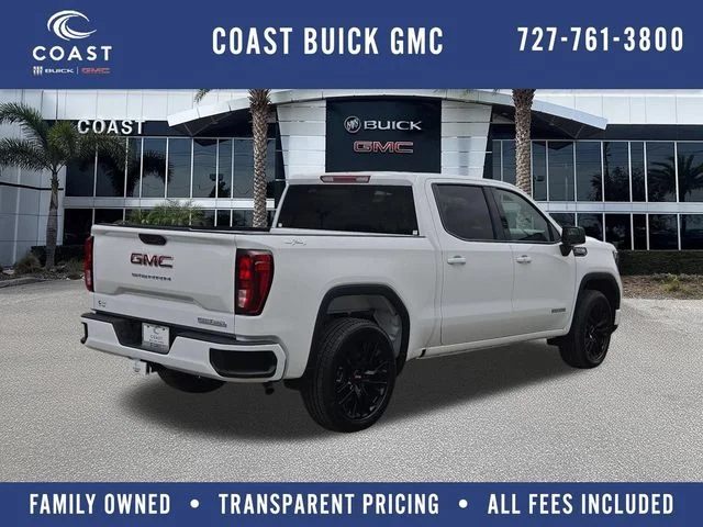 Nuevos GMC SIERRA 1500 à Estados chez autogozo