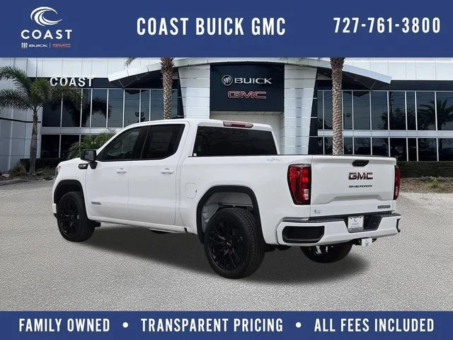 Nuevos GMC SIERRA 1500 à Estados chez autogozo